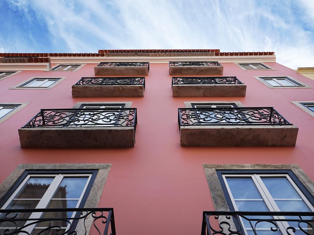 Hello Lisbon Sao Bento Boutique Apartments Екстер'єр фото