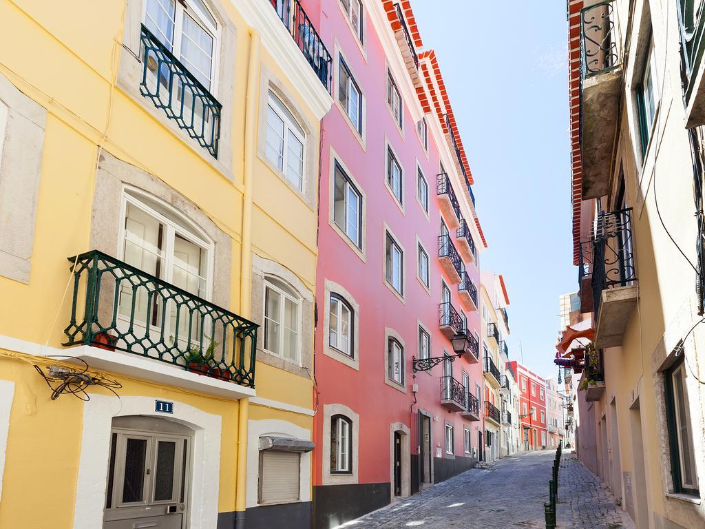 Hello Lisbon Sao Bento Boutique Apartments Екстер'єр фото