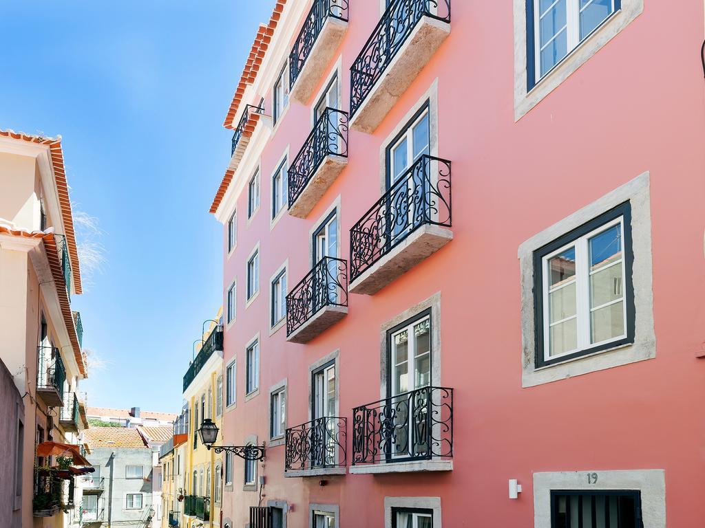 Hello Lisbon Sao Bento Boutique Apartments Екстер'єр фото