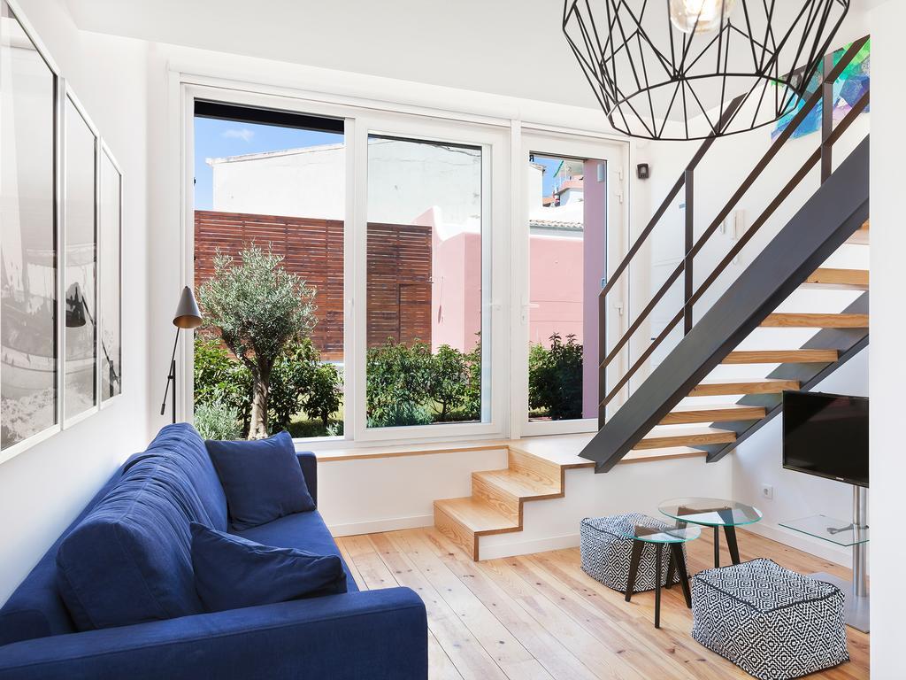 Hello Lisbon Sao Bento Boutique Apartments Екстер'єр фото