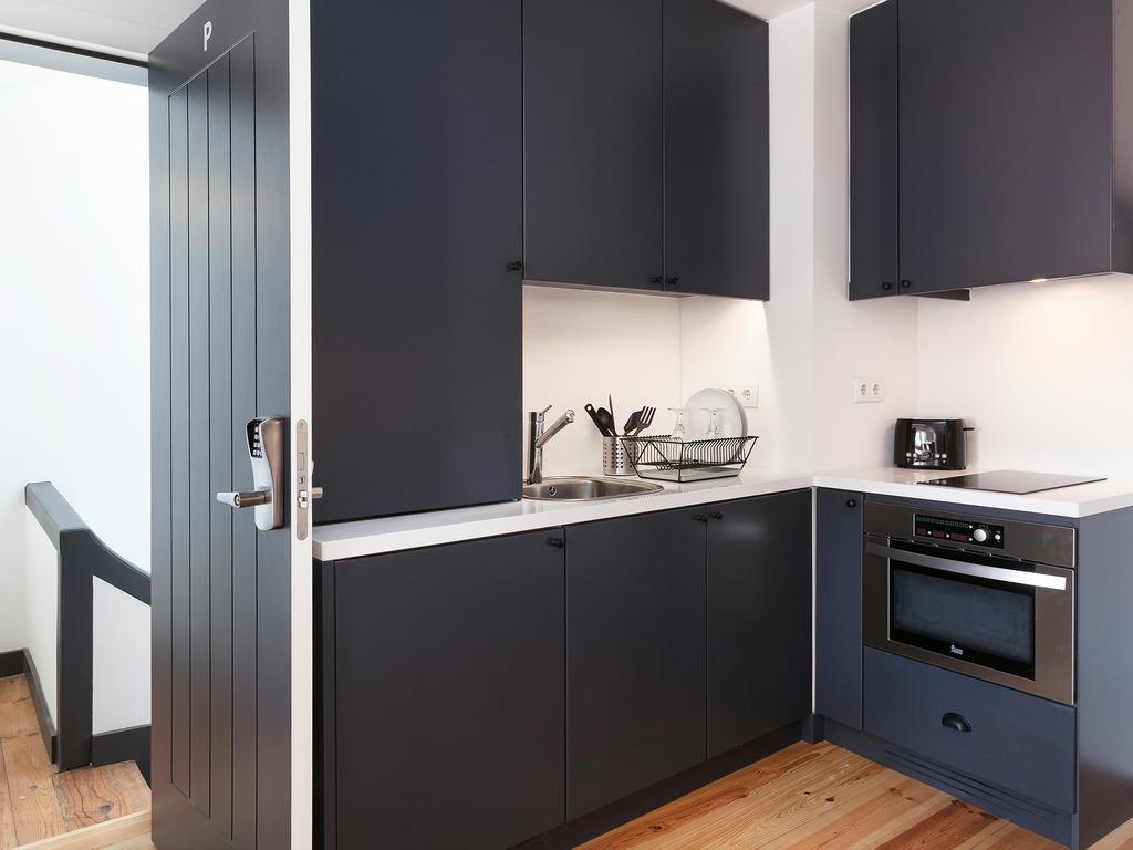 Hello Lisbon Sao Bento Boutique Apartments Екстер'єр фото