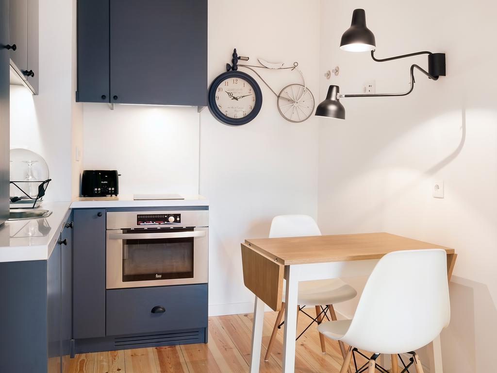 Hello Lisbon Sao Bento Boutique Apartments Екстер'єр фото