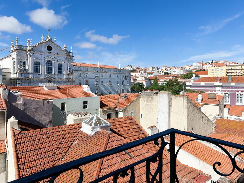 Hello Lisbon Sao Bento Boutique Apartments Екстер'єр фото