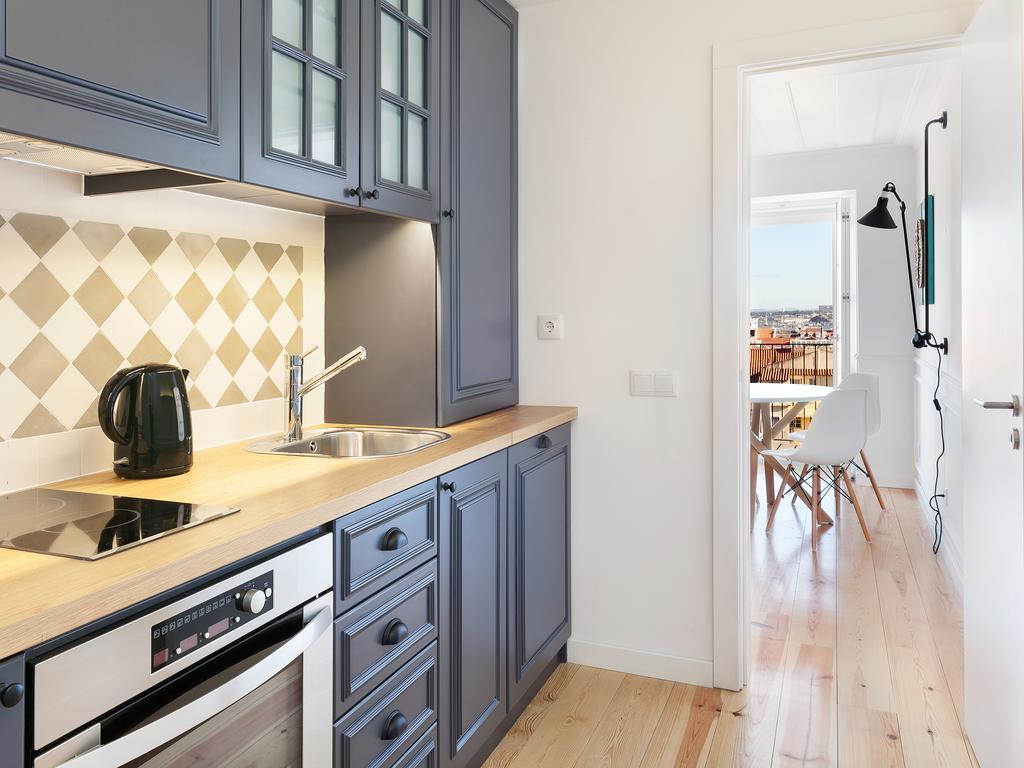 Hello Lisbon Sao Bento Boutique Apartments Екстер'єр фото