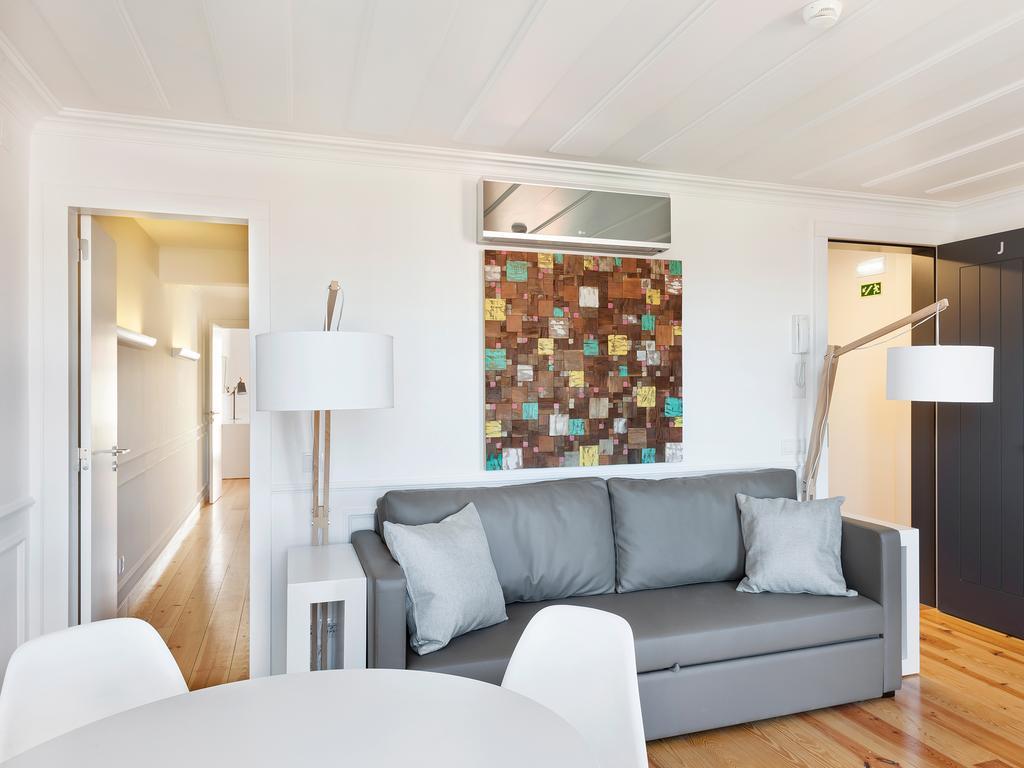 Hello Lisbon Sao Bento Boutique Apartments Екстер'єр фото