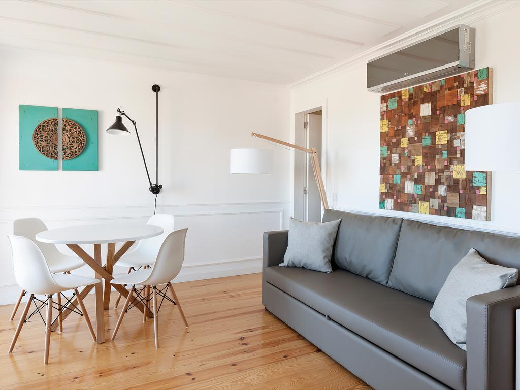 Hello Lisbon Sao Bento Boutique Apartments Екстер'єр фото