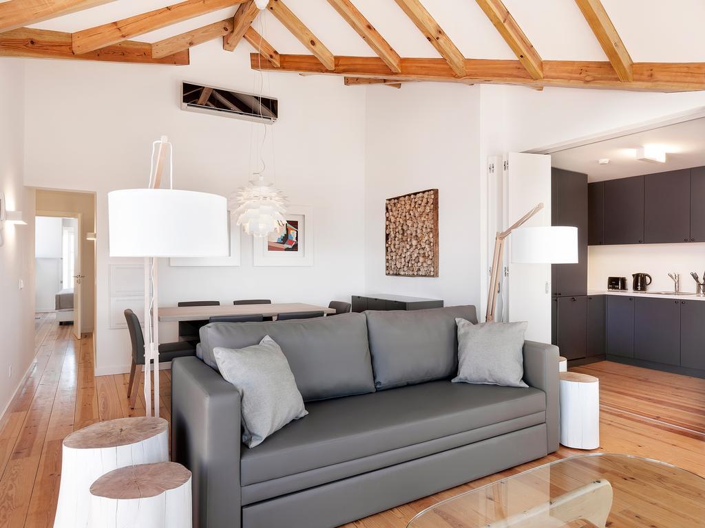 Hello Lisbon Sao Bento Boutique Apartments Екстер'єр фото