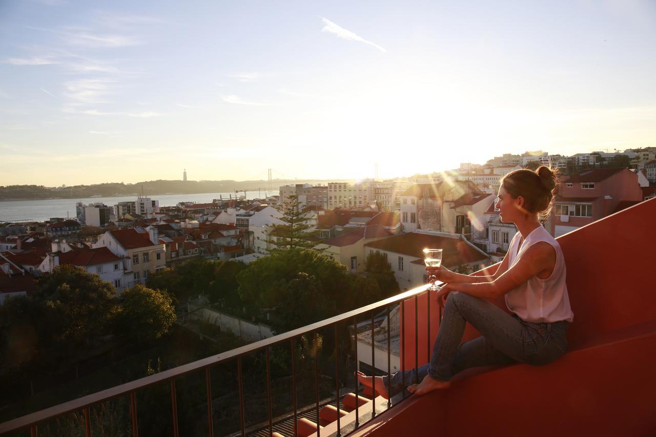 Hello Lisbon Sao Bento Boutique Apartments Екстер'єр фото