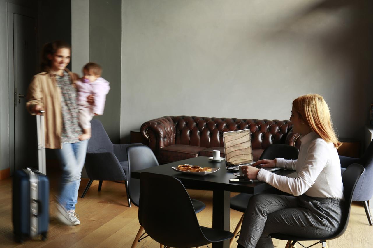 Hello Lisbon Sao Bento Boutique Apartments Екстер'єр фото