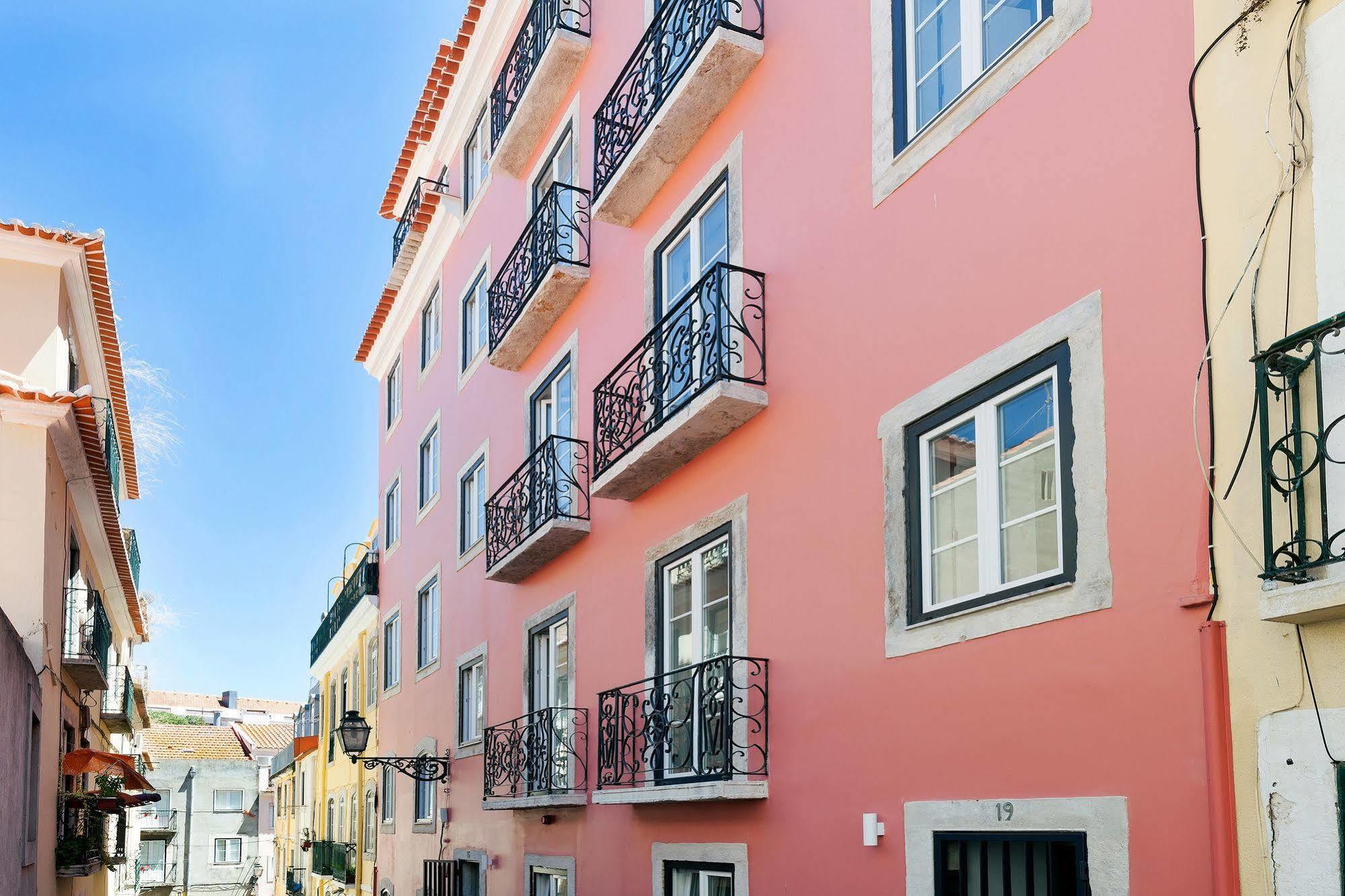 Hello Lisbon Sao Bento Boutique Apartments Екстер'єр фото