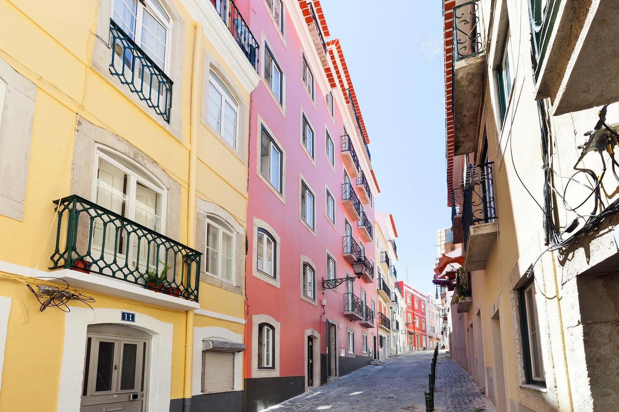 Hello Lisbon Sao Bento Boutique Apartments Екстер'єр фото