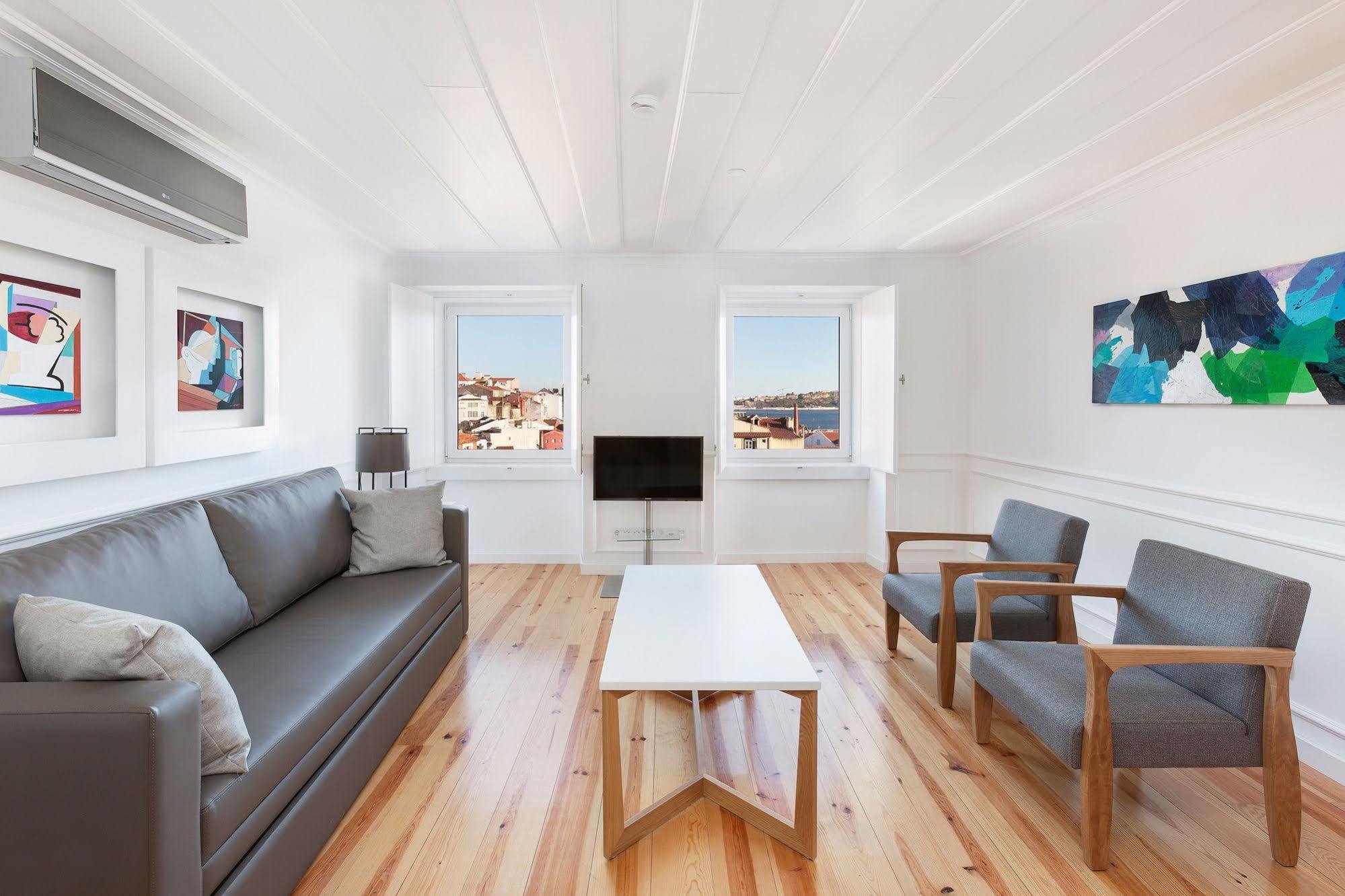Hello Lisbon Sao Bento Boutique Apartments Екстер'єр фото