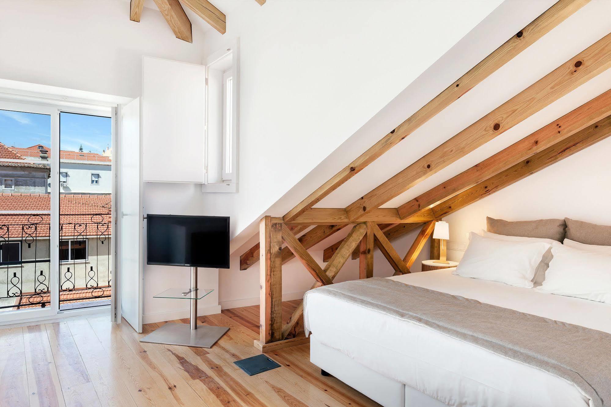 Hello Lisbon Sao Bento Boutique Apartments Екстер'єр фото