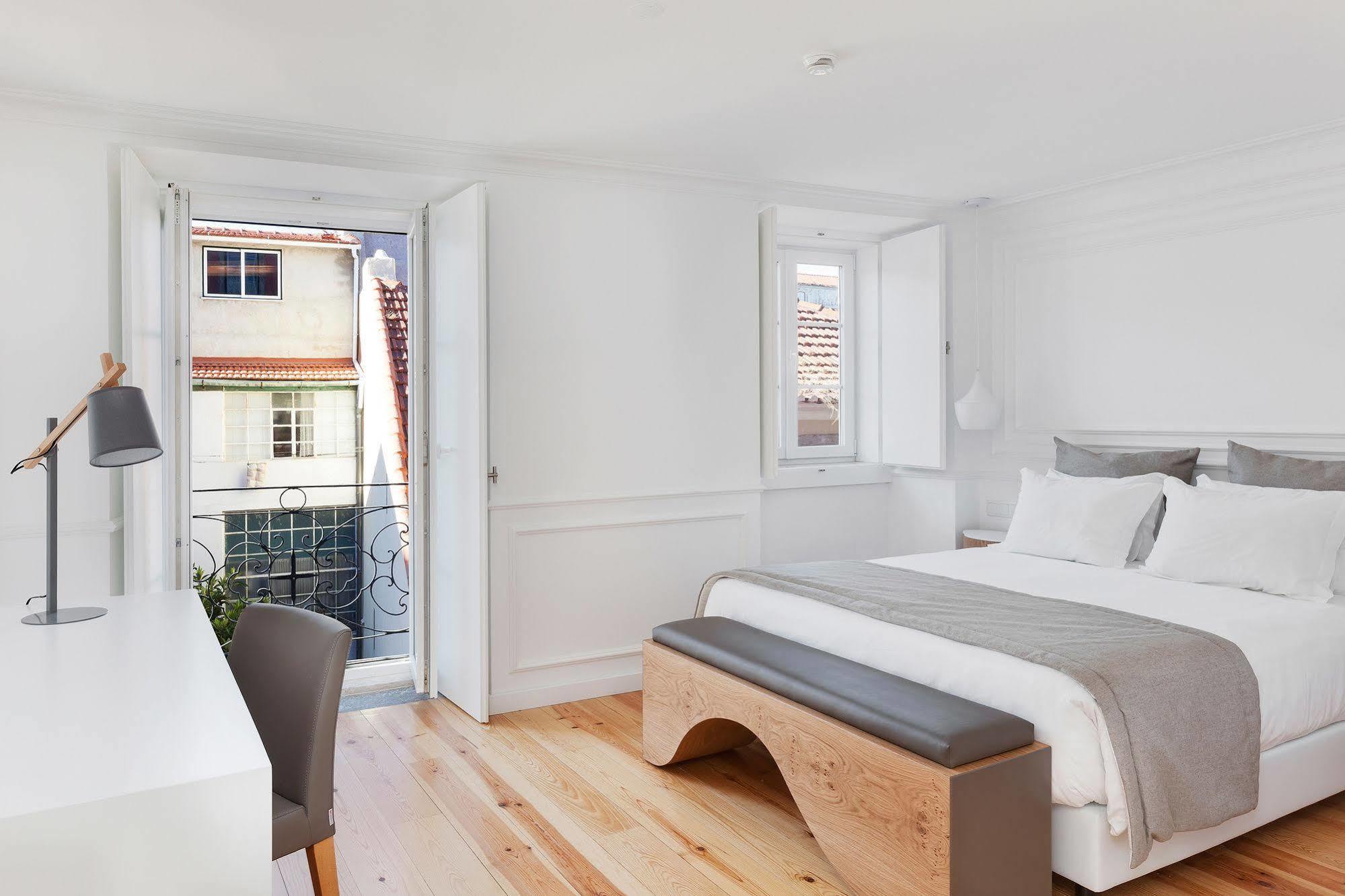 Hello Lisbon Sao Bento Boutique Apartments Екстер'єр фото