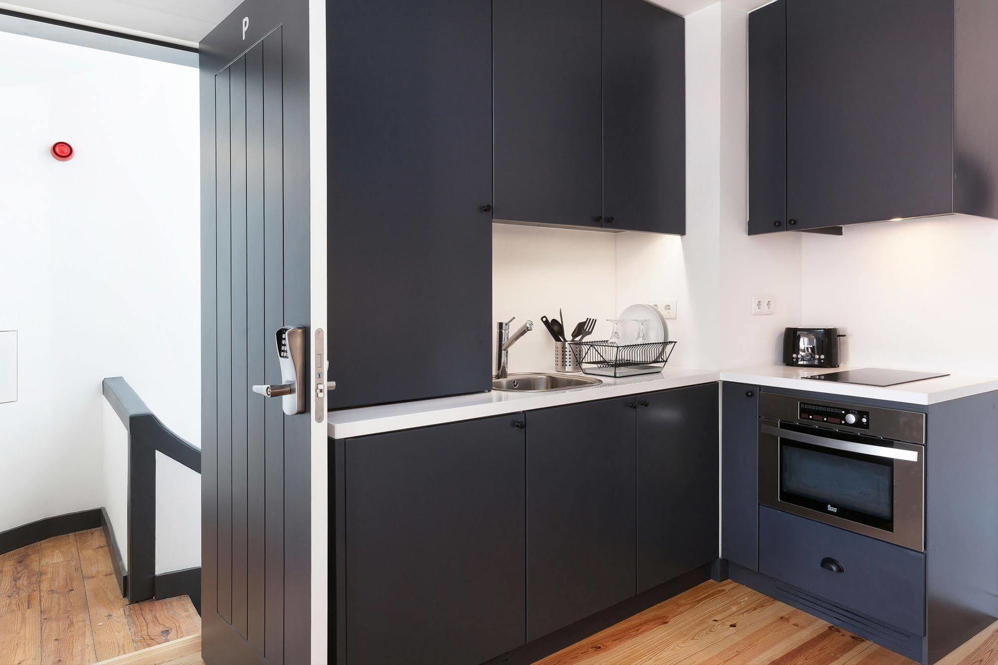 Hello Lisbon Sao Bento Boutique Apartments Екстер'єр фото