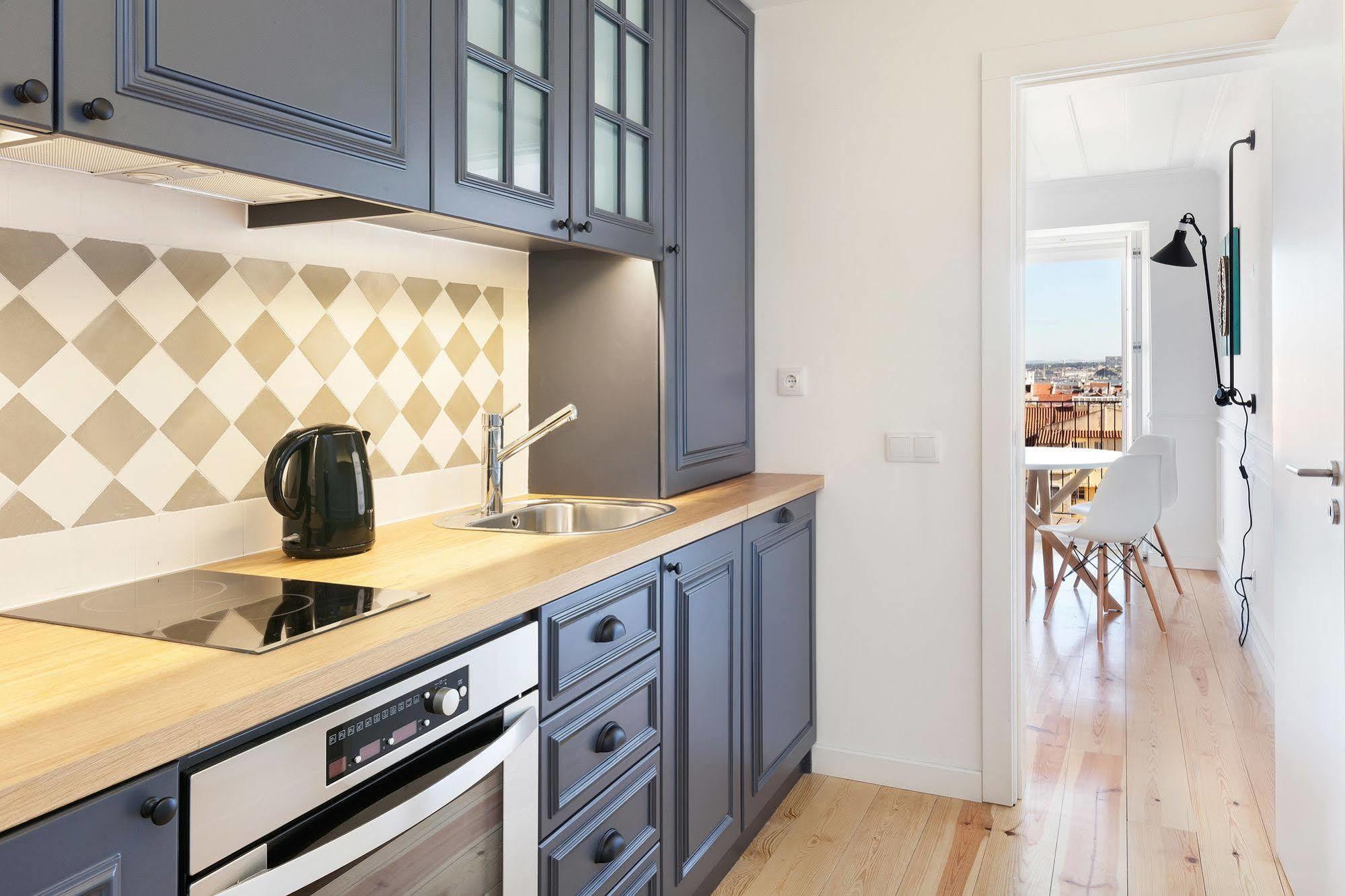 Hello Lisbon Sao Bento Boutique Apartments Екстер'єр фото