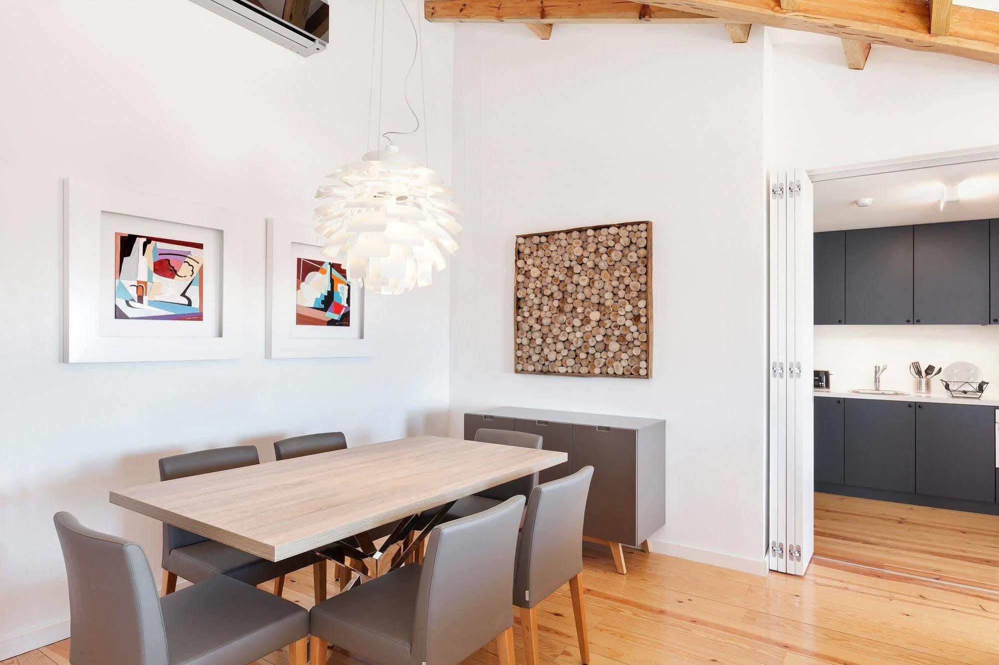 Hello Lisbon Sao Bento Boutique Apartments Екстер'єр фото