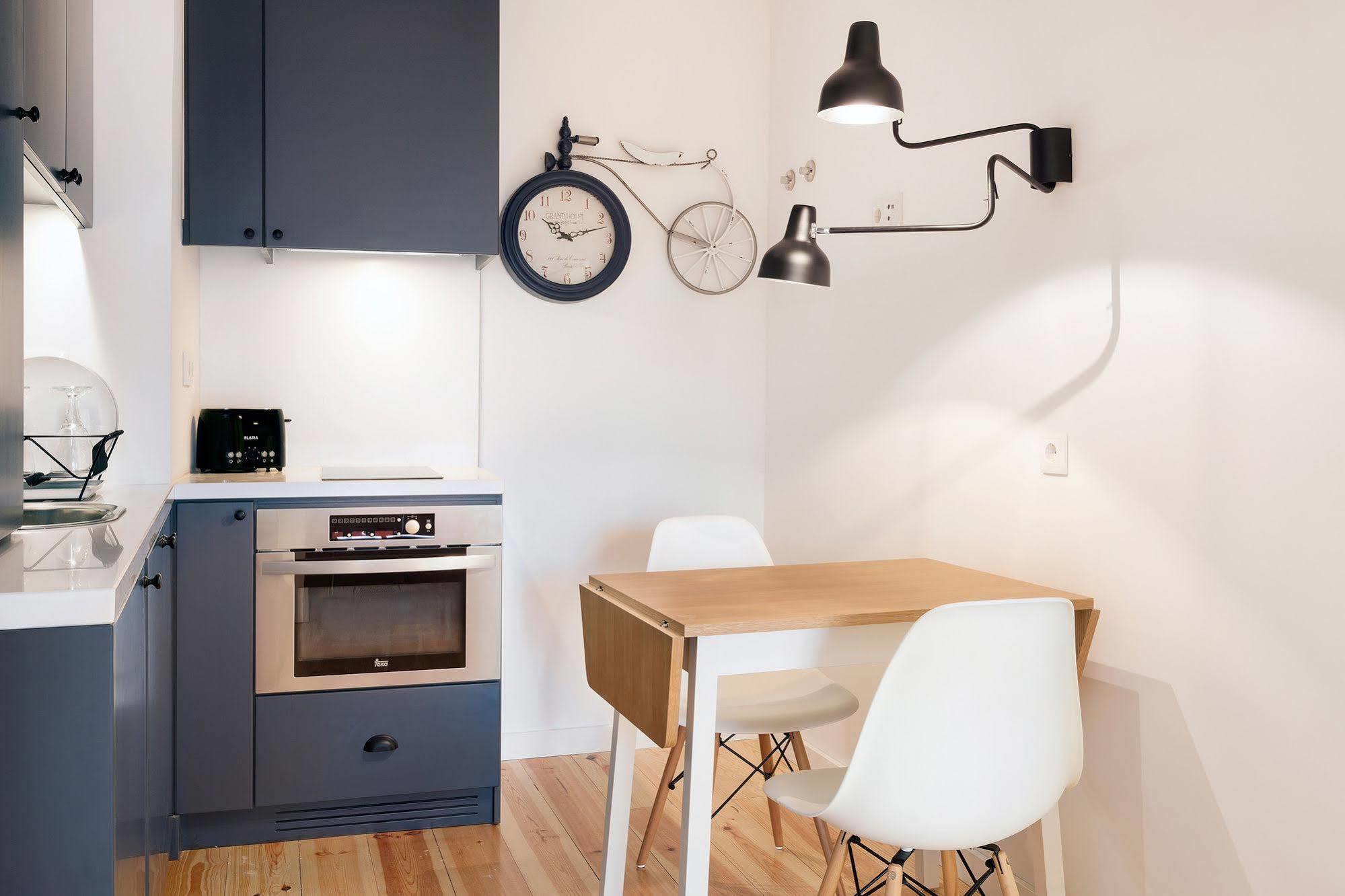 Hello Lisbon Sao Bento Boutique Apartments Екстер'єр фото