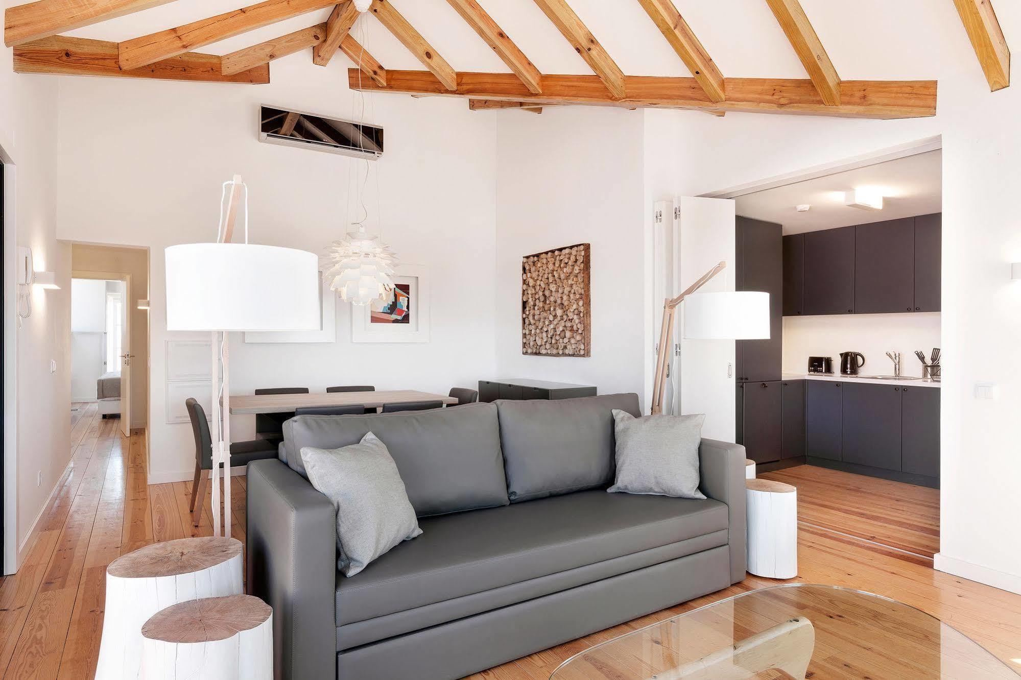 Hello Lisbon Sao Bento Boutique Apartments Екстер'єр фото
