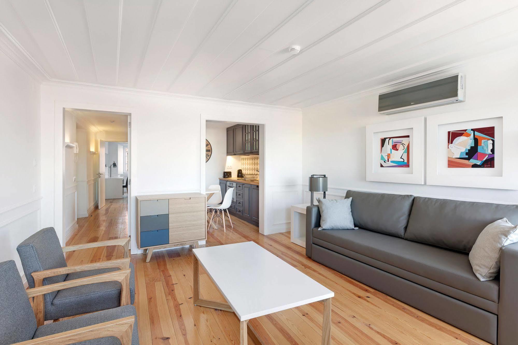 Hello Lisbon Sao Bento Boutique Apartments Екстер'єр фото
