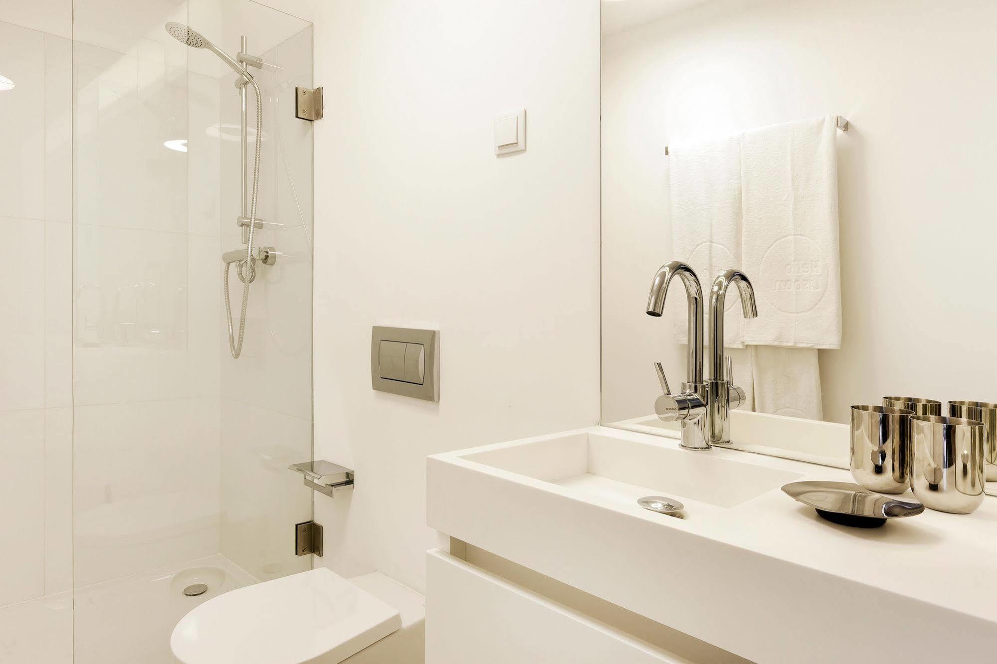 Hello Lisbon Sao Bento Boutique Apartments Екстер'єр фото