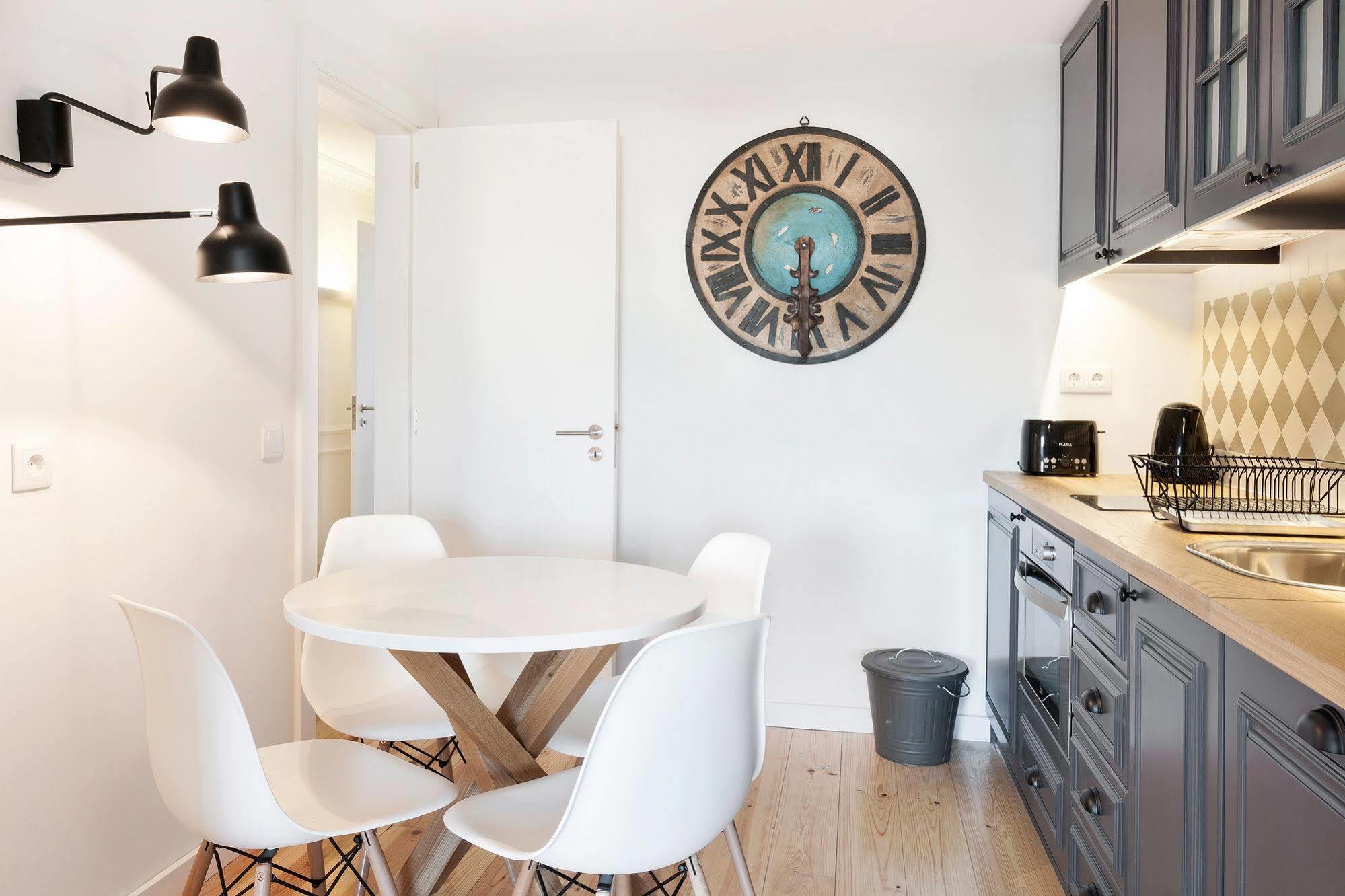 Hello Lisbon Sao Bento Boutique Apartments Екстер'єр фото