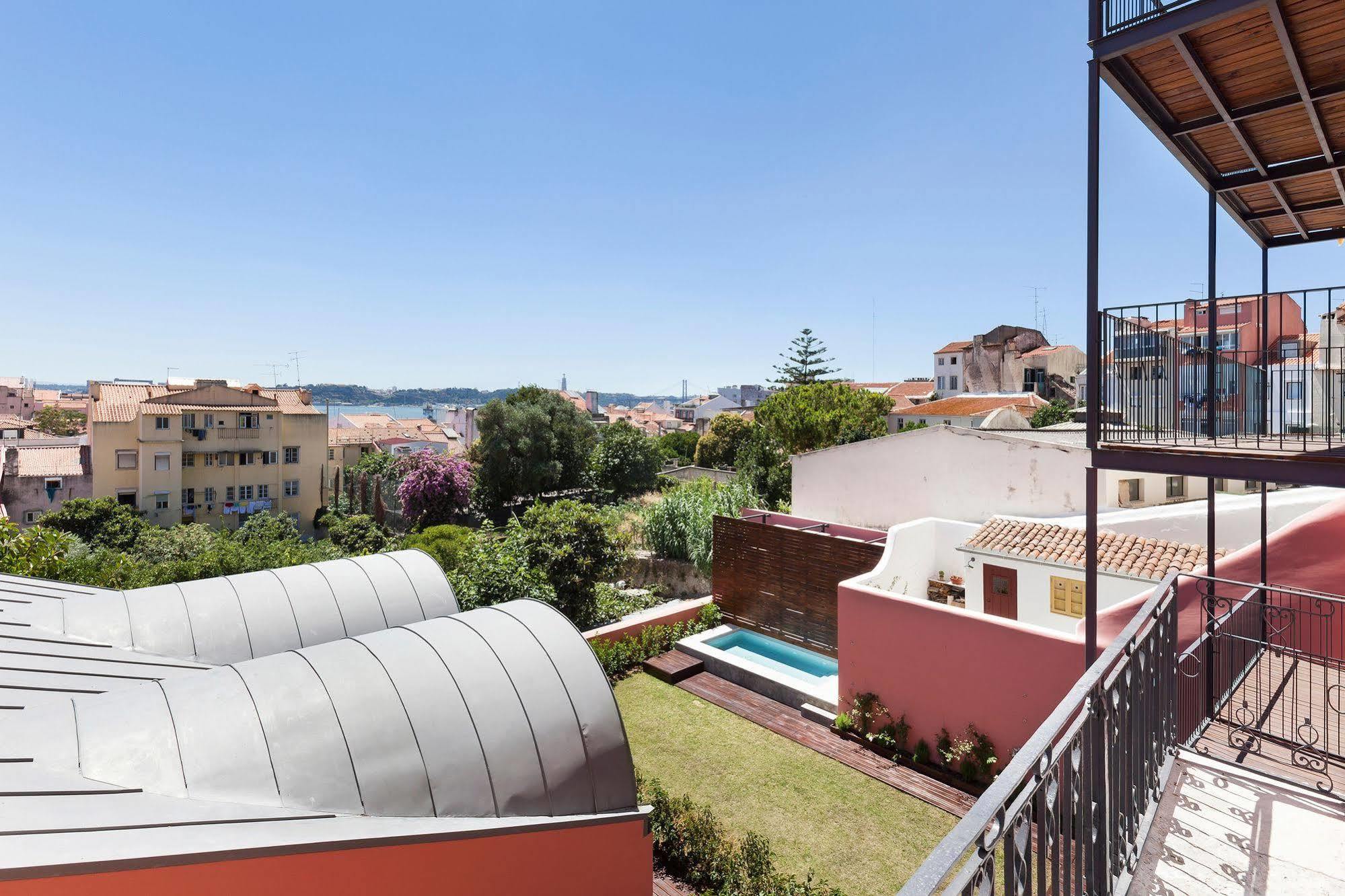 Hello Lisbon Sao Bento Boutique Apartments Екстер'єр фото