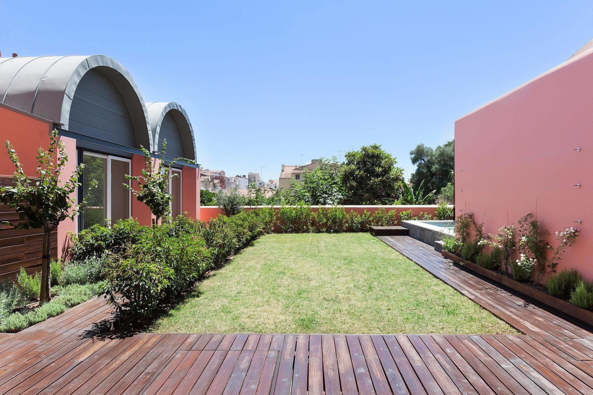 Hello Lisbon Sao Bento Boutique Apartments Екстер'єр фото