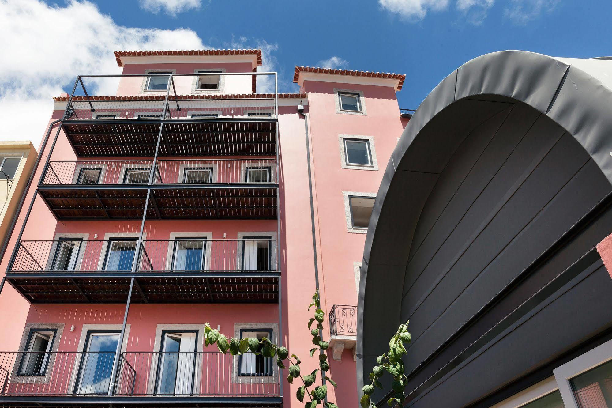 Hello Lisbon Sao Bento Boutique Apartments Екстер'єр фото