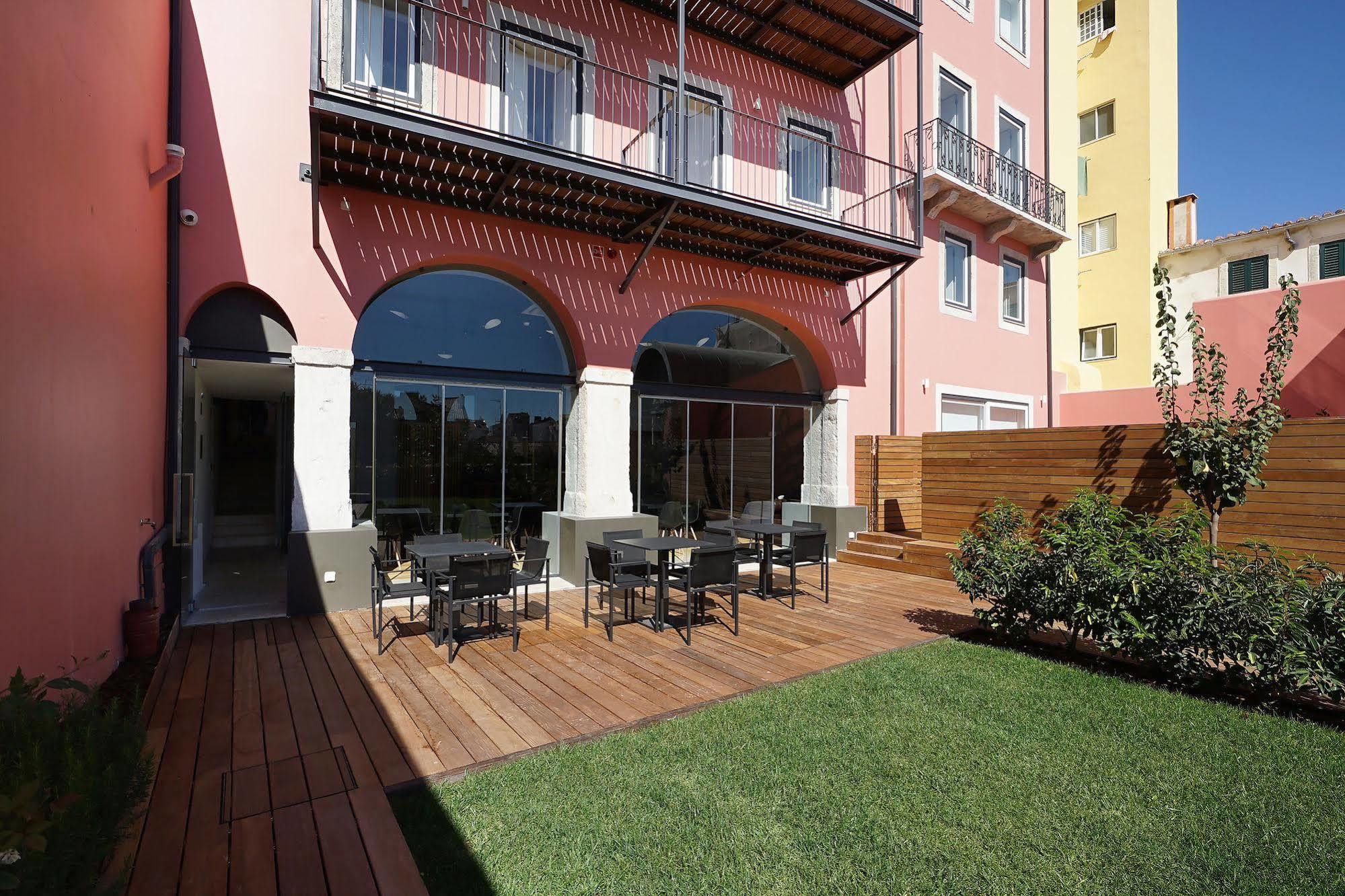 Hello Lisbon Sao Bento Boutique Apartments Екстер'єр фото