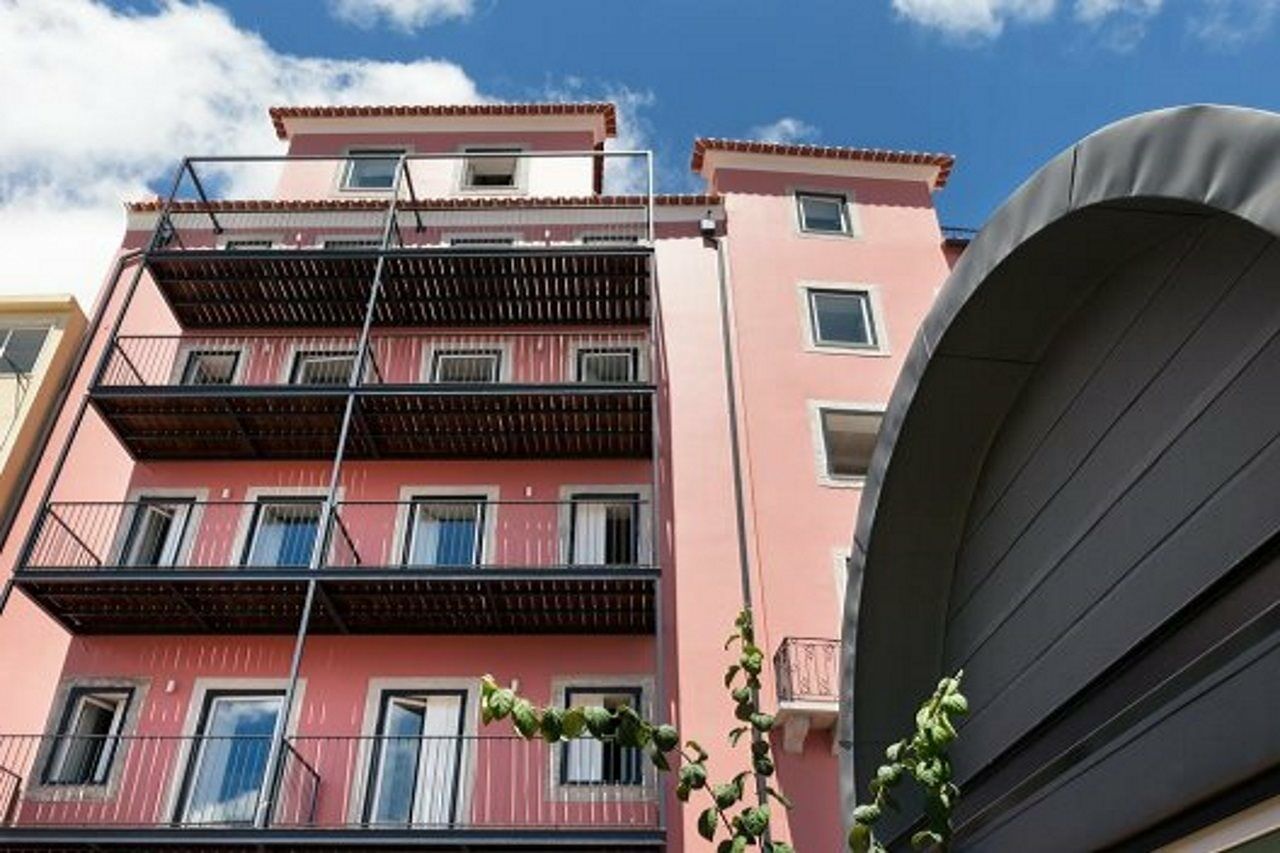 Hello Lisbon Sao Bento Boutique Apartments Екстер'єр фото