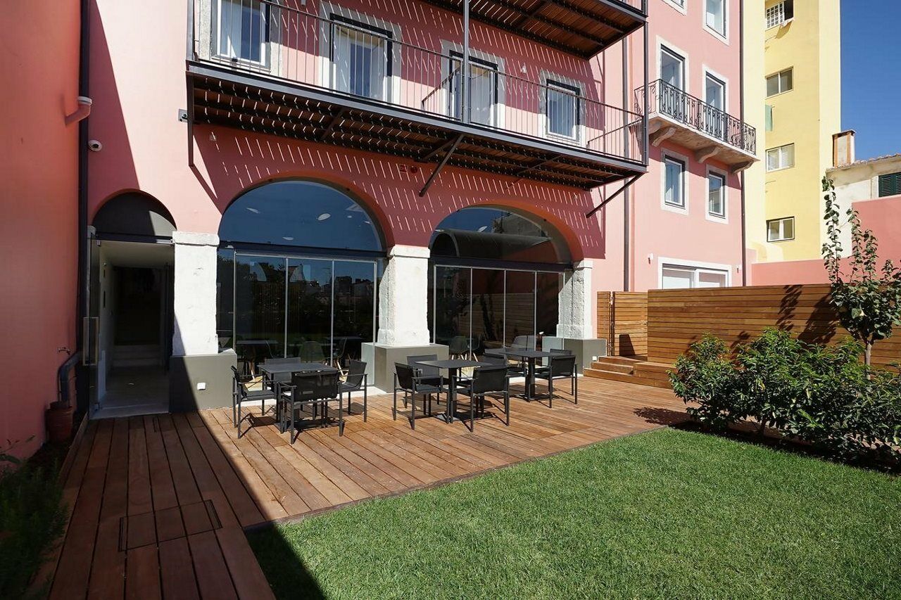 Hello Lisbon Sao Bento Boutique Apartments Екстер'єр фото